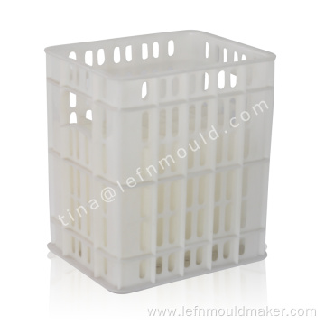 Zhejiang Taizhou Plastic Beer Bottles Crate Mold